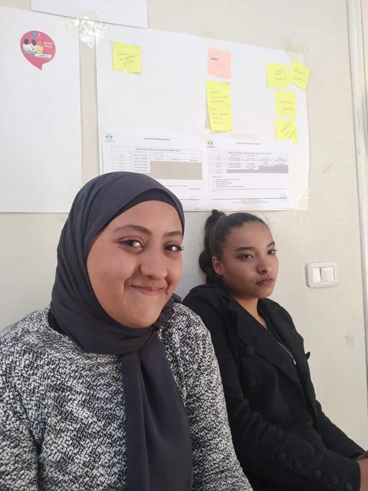 Organisation First Training : Youth Leader Training - Chenini (Tunisia)